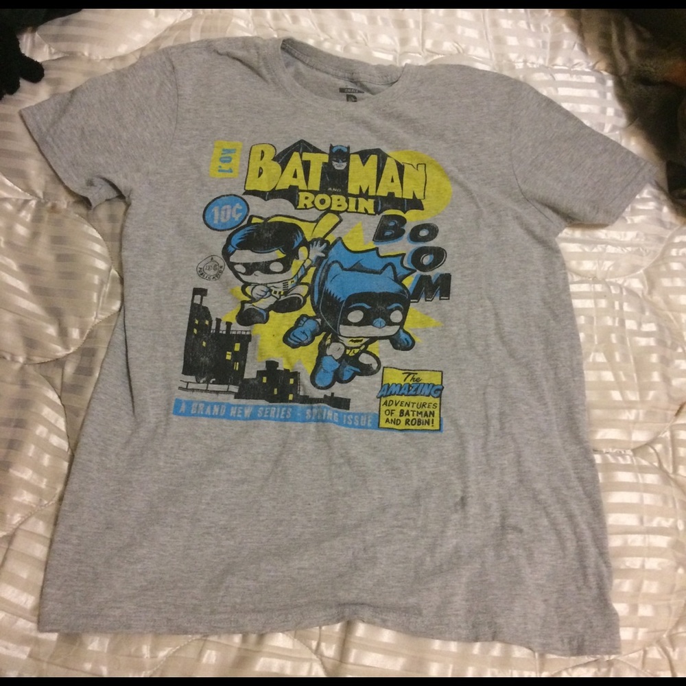 Batman Funko Pop Shirt